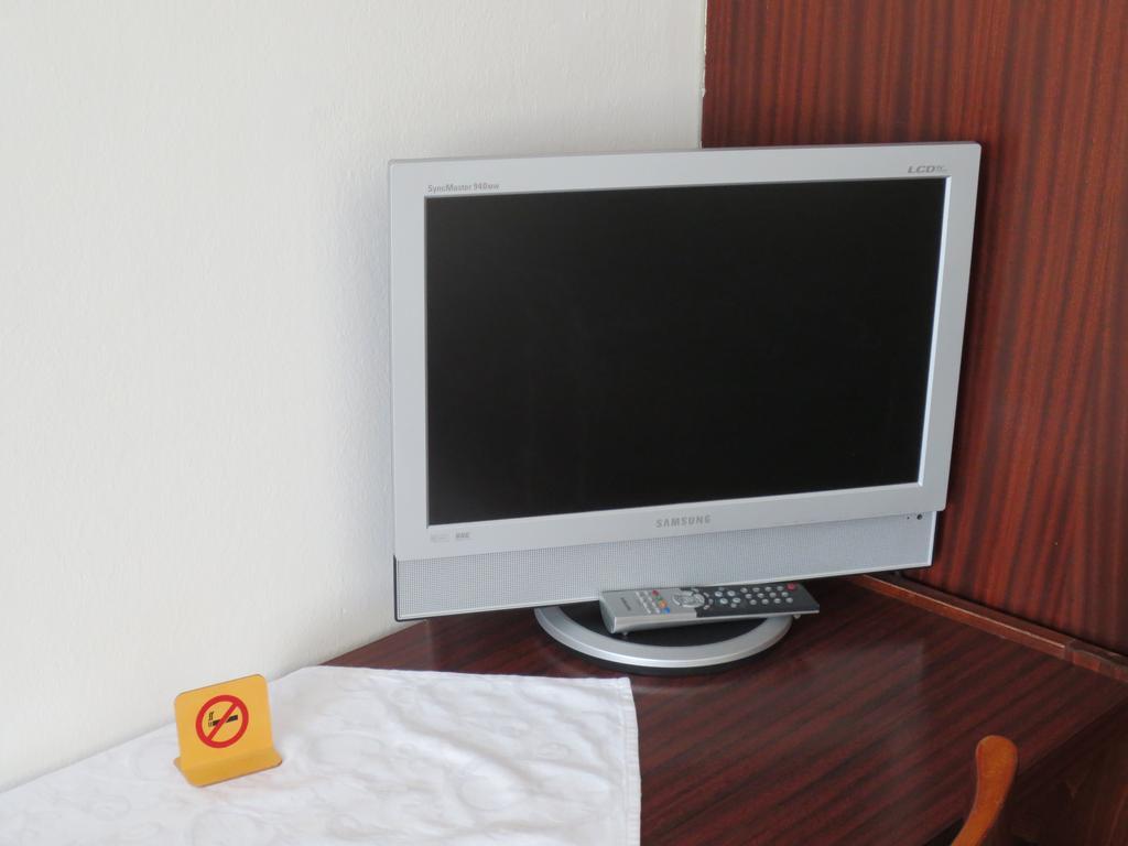Hotel Post Illmitz Camera foto