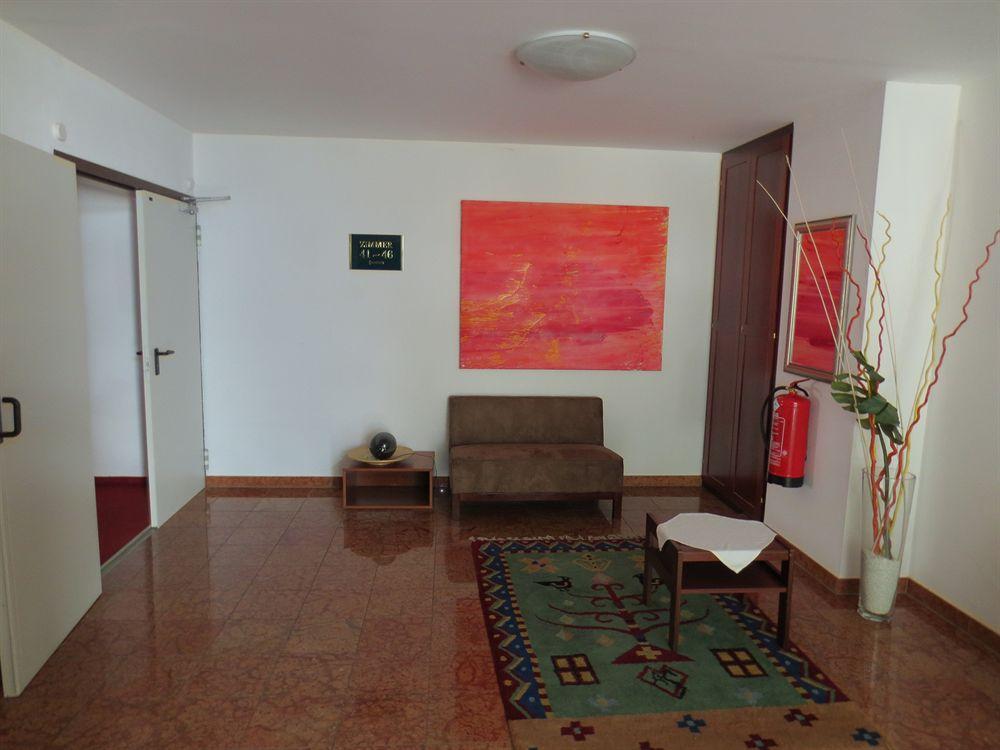 Hotel Post Illmitz Esterno foto